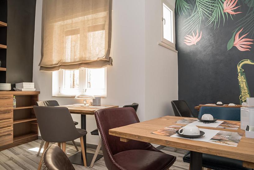 Bed and Breakfast I Bannisti Santeramo in Colle Exterior foto