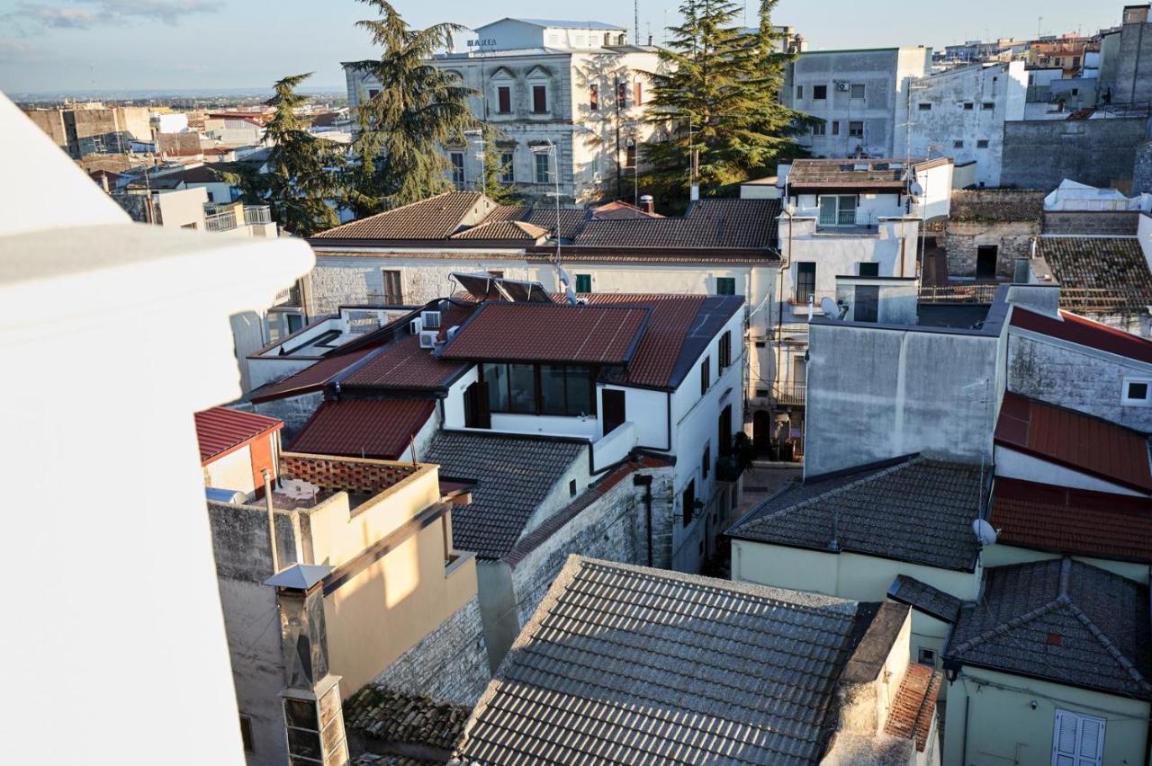 Bed and Breakfast I Bannisti Santeramo in Colle Exterior foto